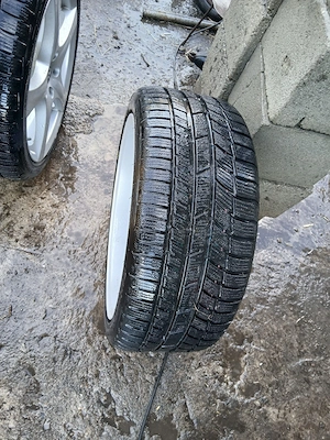 Vand set janta Ronal 18 Mercedes  BMW VW AUDI - imagine 5