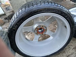 Vand set janta Ronal 18 Mercedes  BMW VW AUDI - imagine 2