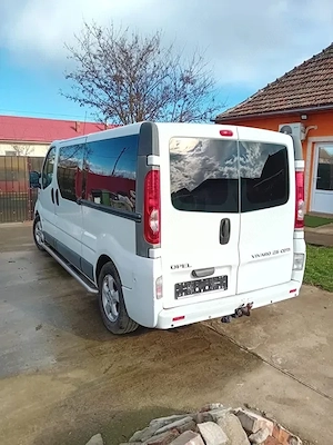Opel Vivaro 2008 - imagine 2