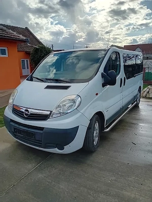 Opel Vivaro 2008