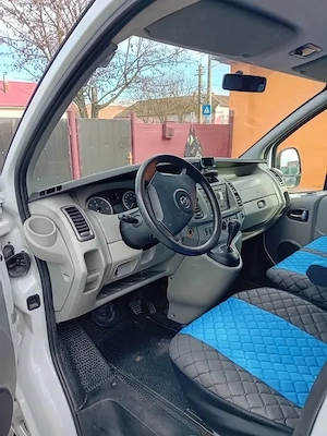 Opel Vivaro 2008 - imagine 4