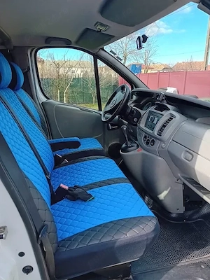 Opel Vivaro 2008 - imagine 3