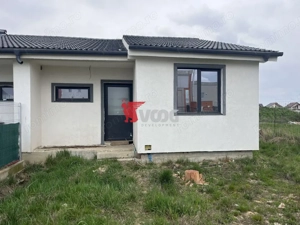 Duplex in Moșnița Nouă