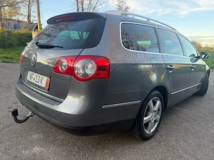 Volkwagen Passat, Highline, 170 CP - imagine 4