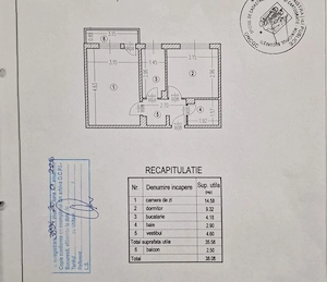 Bulevardul Brancoveanu - Lamotesti - 2 camere - imagine 2
