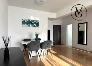 Apartament de inchiriat  2 camere 62 mp | Băneasa | Salubritatii - imagine 2