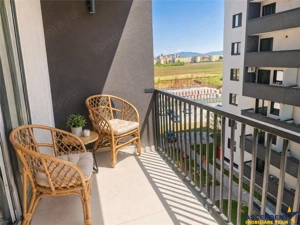 Apartament generos si elegant, Tractorul, SOHO, Brasov - imagine 3