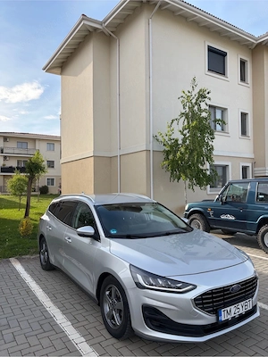 Ford Focus Titanium SW 2022 - imagine 4