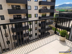 Apartament generos si elegant, Tractorul, SOHO, Brasov - imagine 9