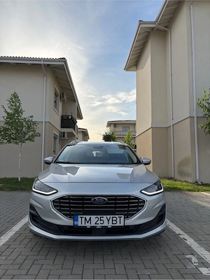 Ford Focus Titanium SW Break 1.5 TDCI 2022