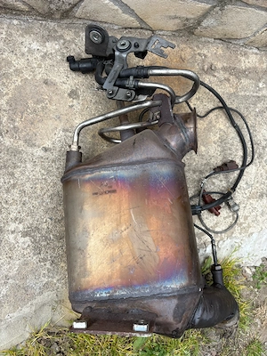 Vand DPF filtru particule VW 2.0 tdi bmr 170 cp