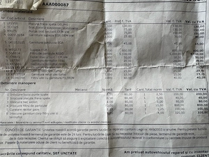 Vand DPF filtru particule VW 2.0 tdi bmr 170 cp - imagine 2