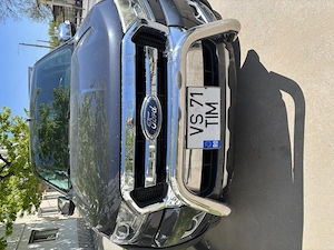 Ford Ranger 2019 4x4