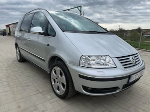 Volkswagen Sharan, 1.9 TDI, Euro 4 - imagine 2