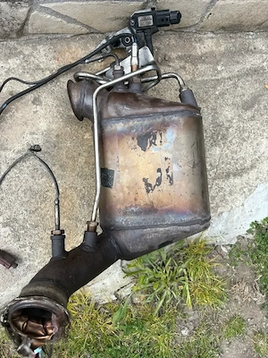 Vand DPF filtru particule VW 2.0 tdi bmr 170 cp - imagine 5