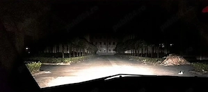 Set 2 Becuri H7 100W 6000K Efect Xenon - imagine 3