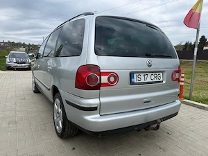 Volkswagen Sharan, 1.9 TDI, Euro 4 - imagine 3