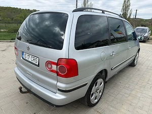 Volkswagen Sharan, 1.9 TDI, Euro 4 - imagine 5