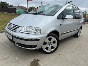Volkswagen Sharan, 1.9 TDI, Euro 4