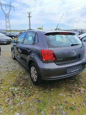 VW Polo, 1,2 Benzină - imagine 4