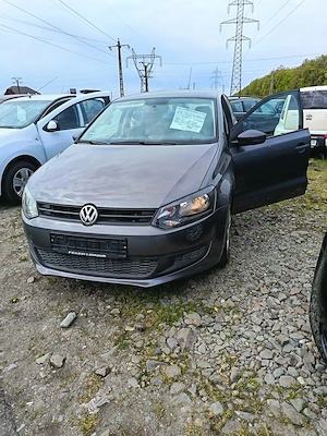 VW Polo, 1,2 Benzină