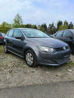 VW Polo, 1,2 Benzină - imagine 2