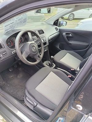 VW Polo, 1,2 Benzină - imagine 3