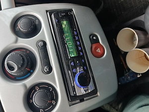 Renault clio 3 1,5 DCI 2008 - imagine 5