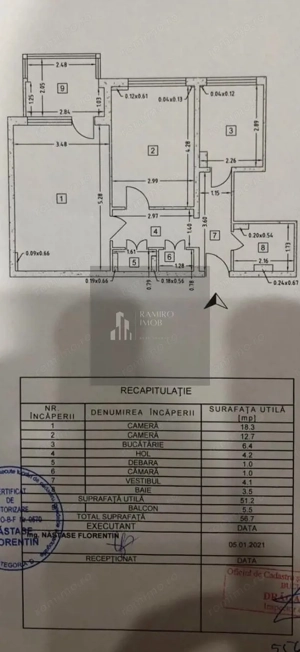 Apartament Nicolae Grigorescu / Camil Ressu / IOR - imagine 8