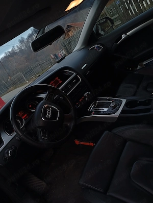 Vînd Audi A5 Coupe 2008 motorizare 2.7 140cp an2008  - imagine 6