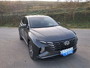 Vând Hyundai Tucson  - imagine 4