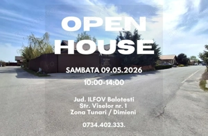 De Vanzare Casa Individuala   zona Dimieni