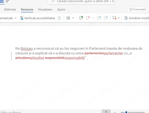 Corectez texte,bloguri,etc.