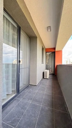 Apartament 2 camere - 500 euro - Ansamblu Rezidential Iris Armonia - imagine 8
