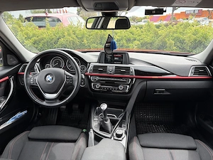 Bmw 316 D, Sportline, 2017 - imagine 7