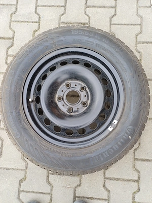 Roată rezervă Volkswagen  - imagine 3