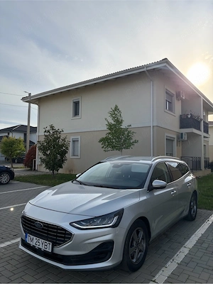 Ford Focus Titanium SW 2022 - imagine 2
