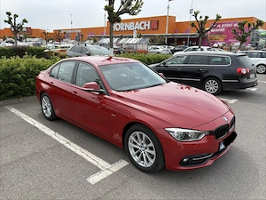 Bmw 316 D, Sportline, 2017 - imagine 2