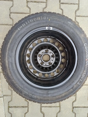 Roată rezervă Volkswagen  - imagine 2