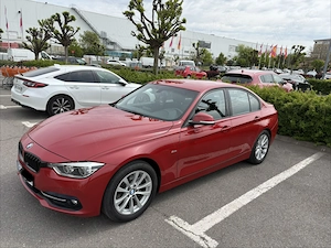 Bmw 316 D, Sportline, 2017 - imagine 3