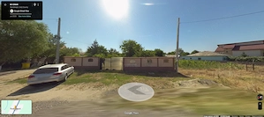 Teren Simnicu De sus ( sat. Românești)