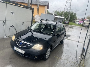 Dacia logan 1.6 benzina