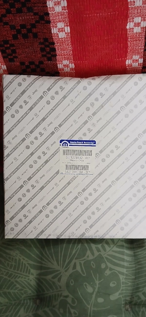 Filtru habitaclu Grand cherokee 