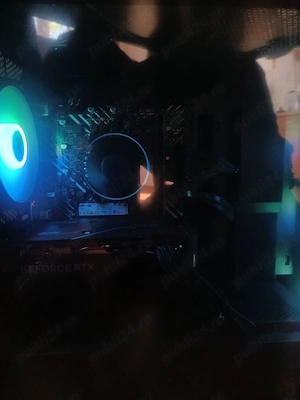 Vând PC + Monitor gata de utilizat perfect pentru gaming in 2K Componente: - imagine 2