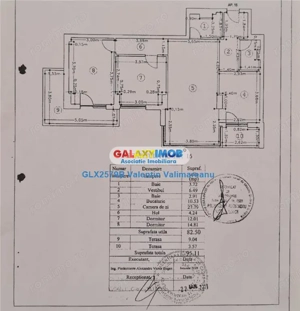 Apartament 3 Camere complex belize COD 233 - imagine 2