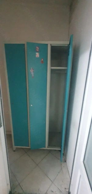 Dulap vestiar second hand 250 lei - imagine 2