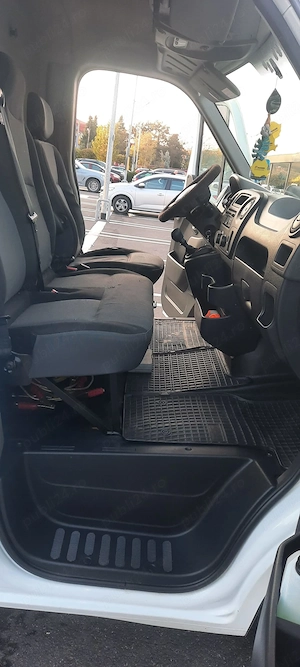 Renault Master III Euro5 - imagine 4