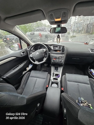 citroen c4 2011 automat euro 5 - imagine 3