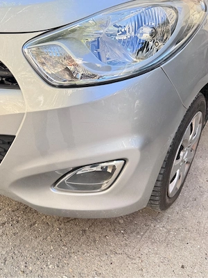 Vand Hyundai i 10, anul 2011, 74000 km, inmatriculata  - imagine 4