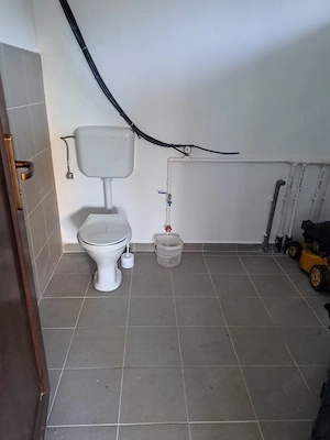 Casă plan parter semifinisată la alb în Cihei cu 2 dormitoare, 2 băi, (un dormitor cu baie proprie) - imagine 7
